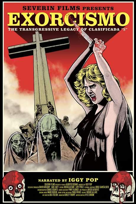 Exorcismo: The Transgressive Legacy of Clasificada ‘S’
